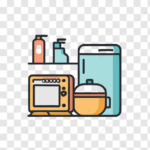 أجهزة المطبخ