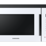 ميكروويف سامسونج MS23T5018AW/LI (سعة 23 لتر، قدرة إخراج 800 واط، 6 مستويات للطاقة، وضع الإيكو، إذابة سريعة، طهي أوتوماتيكي، برامج أوتوماتيكية، شاشة LED، قفل أمان للأطفال، إزالة الروائح)