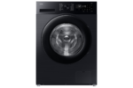 غسالة سامسونج 9 كغم تعبئة أمامية WW90DG6U95LBPS