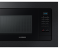 ⁦ميكروويف سامسونج بلت ان MS23A7013AB/LI (سعة 23 لتر، قدرة إخراج 800 واط، 6 مستويات للطاقة، وضع الإيكو، إذابة سريعة، طهي أوتوماتيكي، برامج أوتوماتيكية، إزالة الروائح، قفل أمان للأطفال، مجموعة تثبيت مدمجة)⁩ - الصورة ⁦5⁩