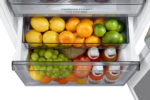 ⁦Samsung BRR29723EWW/ML Built-in Refrigerator (288L, All-Around Cooling, No Frost, Quiet 35 dB, SmartThings, Space-Saving Design)⁩ - الصورة ⁦6⁩