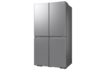 ثلاجة سامسونج RF59C70TESL/ML بتصميم French Door (سعة 649 لتر، All Around Cooling، Twist Ice Maker، Wi-Fi وSmartThings)