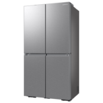ثلاجة سامسونج RF59C70TESL/ML بتصميم French Door (سعة 649 لتر، All Around Cooling، Twist Ice Maker، Wi-Fi وSmartThings)