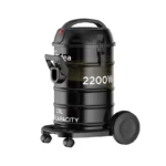 ⁦مكنسة ميديا برميل VACUUM MDVC23 2200W 23L⁩ - الصورة ⁦2⁩