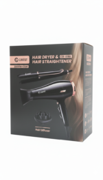 ⁦Crest Hair Dryer & Hair Straightener⁩ - الصورة ⁦2⁩