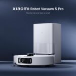 مكنسة ريبوت شاومي MI Robot 5Pro
