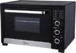 شواي ميديا Toaster Midea Oven -TO38B 38L BLACK