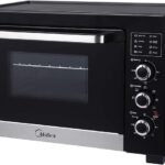 شواي ميديا Toaster Midea Oven -TO38B 38L BLACK