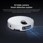 ⁦مكنسة ريبوت شاومي MI Robot 5Pro⁩ - الصورة ⁦4⁩