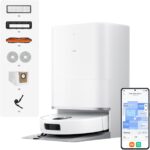 ⁦مكنسة ريبوت شاومي MI Robot 5Pro⁩ - الصورة ⁦5⁩