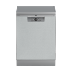 ⁦جلاية بيكو ستانلس BEKO DishWasher BDFN26533XQ 6Prg⁩ - الصورة ⁦2⁩