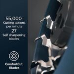 ⁦ماكينة حلاقة فيليبس نوريلكو 5000X،⁩ - الصورة ⁦3⁩