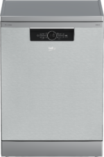 جلاية بيكو ستانلس BEKO DishWasher BDFN26533XQ 6Prg