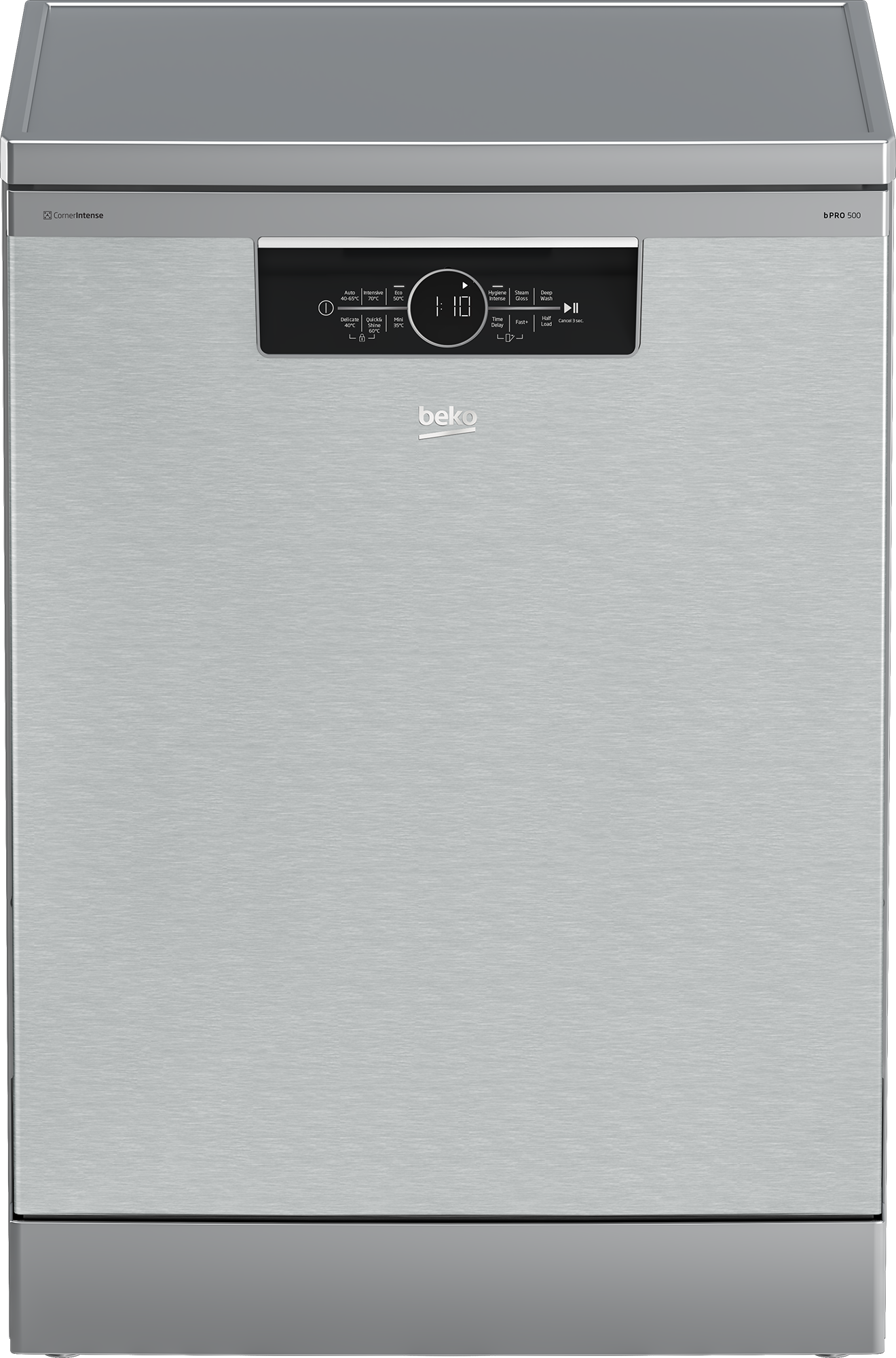 7658905177_MDM2_LOW_1 جلاية بيكو ستانلس BEKO DishWasher BDFN26533XQ 6Prg - الصورة 1