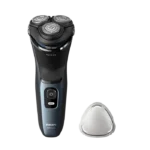 ⁦Shaver 3000 Series ماكينة الحلاقة الكهربائية للحلاقة الرطبة والجافة S3144/00⁩ - الصورة ⁦5⁩