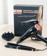 Crest Hair Dryer & Hair Straightener