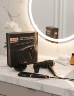 ⁦Crest Hair Dryer & Hair Straightener⁩ - الصورة ⁦4⁩