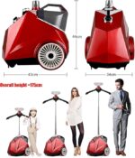 ⁦مكوى بخار جولد فجن ستاند GV-0101 2350W⁩ - الصورة ⁦5⁩