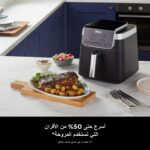 ⁦مقلى هوائي نينجا 6.2L AF180EU⁩ - الصورة ⁦3⁩