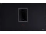 ⁦Smeg Induction Hob with Integrated Hood 80 cm HOBD482D2⁩ - الصورة ⁦2⁩
