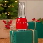 Smeg Personal Blender Red PBF01RDEU