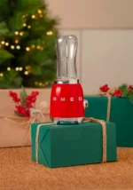 Smeg Personal Blender Red PBF01RDEU