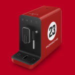 ⁦Smeg Full Automatic Espresso Machine Bean-to-cup BCC12 | 917 Salzburg Porsche x SMEG BCC12917EU⁩ - الصورة ⁦3⁩