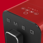 ⁦Smeg Full Automatic Espresso Machine Bean-to-cup BCC12 | 917 Salzburg Porsche x SMEG BCC12917EU⁩ - الصورة ⁦4⁩