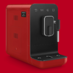 Smeg Full Automatic Espresso Machine Bean-to-cup BCC12 | 917 Salzburg Porsche x SMEG BCC12917EU