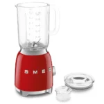 Smeg Table Blender 1.5L Red BLF03RDEU