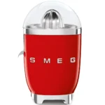 ⁦Smeg Citrus Juicer Red CJF11RDEU⁩ - الصورة ⁦4⁩