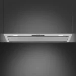 smeg Built in Hood 90 cm Silver Stainless KSG9P4X