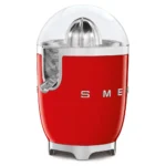 ⁦Smeg Citrus Juicer Red CJF11RDEU⁩ - الصورة ⁦6⁩