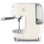 ⁦Smeg Manual espresso coffee machine with cold brew ECF03CREU⁩ - الصورة ⁦3⁩