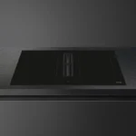 ⁦Smeg Induction Hob with Integrated Hood 80 cm HOBD482D2⁩ - الصورة ⁦6⁩