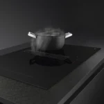 ⁦Smeg Induction Hob with Integrated Hood 80 cm HOBD482D2⁩ - الصورة ⁦7⁩