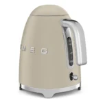 ⁦Smeg Electric Kettle Moonlight 50's Style Aesthetic KLF03MLMEU⁩ - الصورة ⁦2⁩
