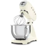 ⁦Smeg Stand Mixer Cream SMF03CREU⁩ - الصورة ⁦2⁩