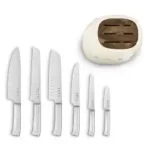 ⁦Smeg Knife 50's Style KBSF02BL⁩ - الصورة ⁦6⁩