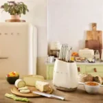 ⁦Smeg Knife 50's Style KBSF02BL⁩ - الصورة ⁦7⁩