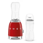 ⁦Smeg Personal Blender Red PBF01RDEU⁩ - الصورة ⁦5⁩