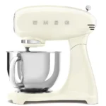⁦Smeg Stand Mixer Cream SMF03CREU⁩ - الصورة ⁦3⁩