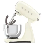 ⁦Smeg Stand Mixer Cream SMF03CREU⁩ - الصورة ⁦4⁩
