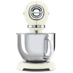⁦Smeg Stand Mixer Cream SMF03CREU⁩ - الصورة ⁦5⁩
