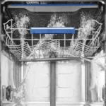 ⁦Smeg Dishwasher Built in Inverter STL362DQ⁩ - الصورة ⁦9⁩