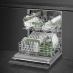 Smeg Dishwasher Built in STL7272D
