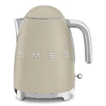 ⁦Smeg Electric Kettle Moonlight 50's Style Aesthetic KLF03MLMEU⁩ - الصورة ⁦5⁩