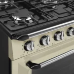 ⁦Smeg Cooker with Gas Hob Cream TR90⁩ - الصورة ⁦8⁩
