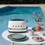 Smeg Toaster TSF01 | Shade Green Porsche x SMEG TSF01PSGEU
