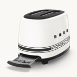 ⁦Smeg Toaster TSF01 | Shade Green Porsche x SMEG TSF01PSGEU⁩ - الصورة ⁦15⁩
